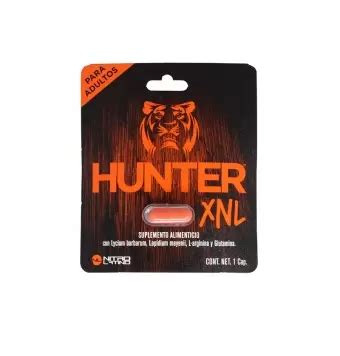 hunter xnl|Hunter xnl 500 mg oral 1 capsula .